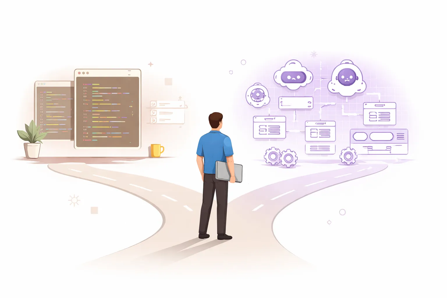 에이전틱 AI 시대, 백엔드 개발자로서 달라진 것들