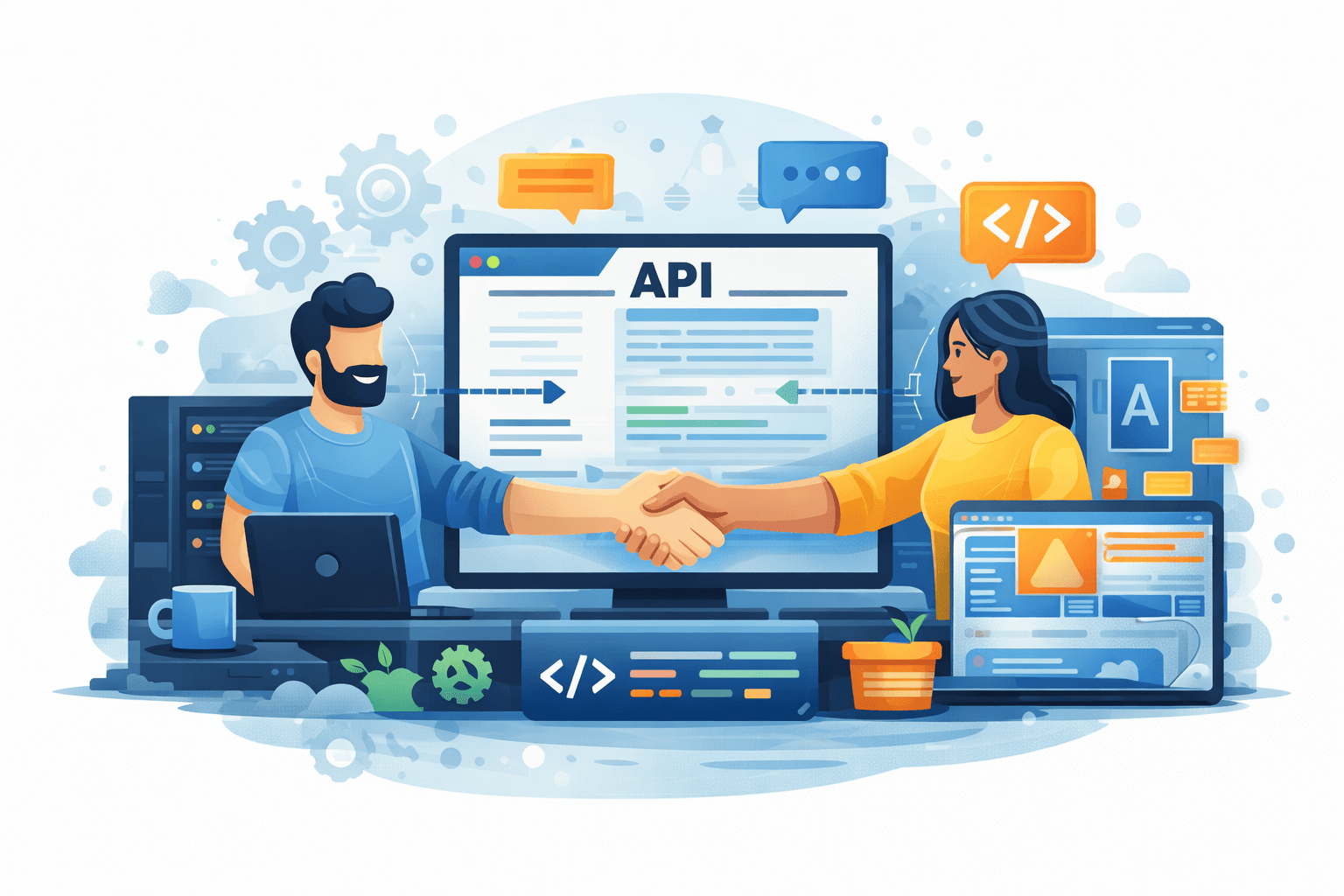 API 문서 전달을 어떻게 해야 프론트와 협업에 좋을까