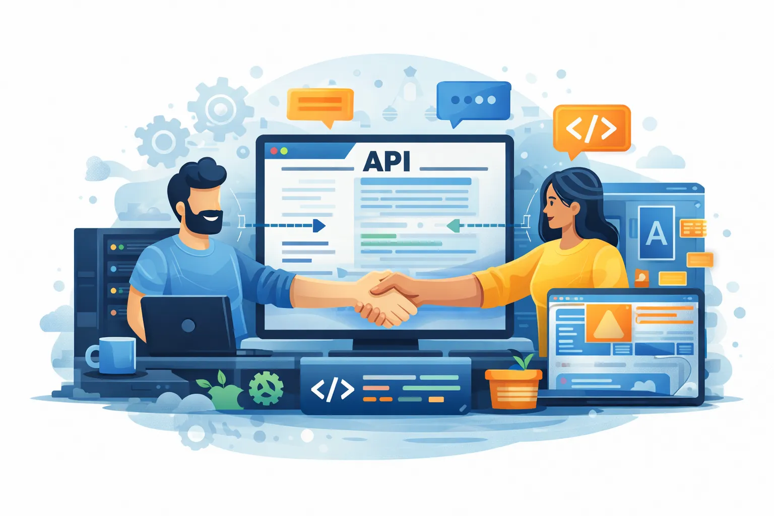 API 문서 전달을 어떻게 해야 프론트와 협업에 좋을까