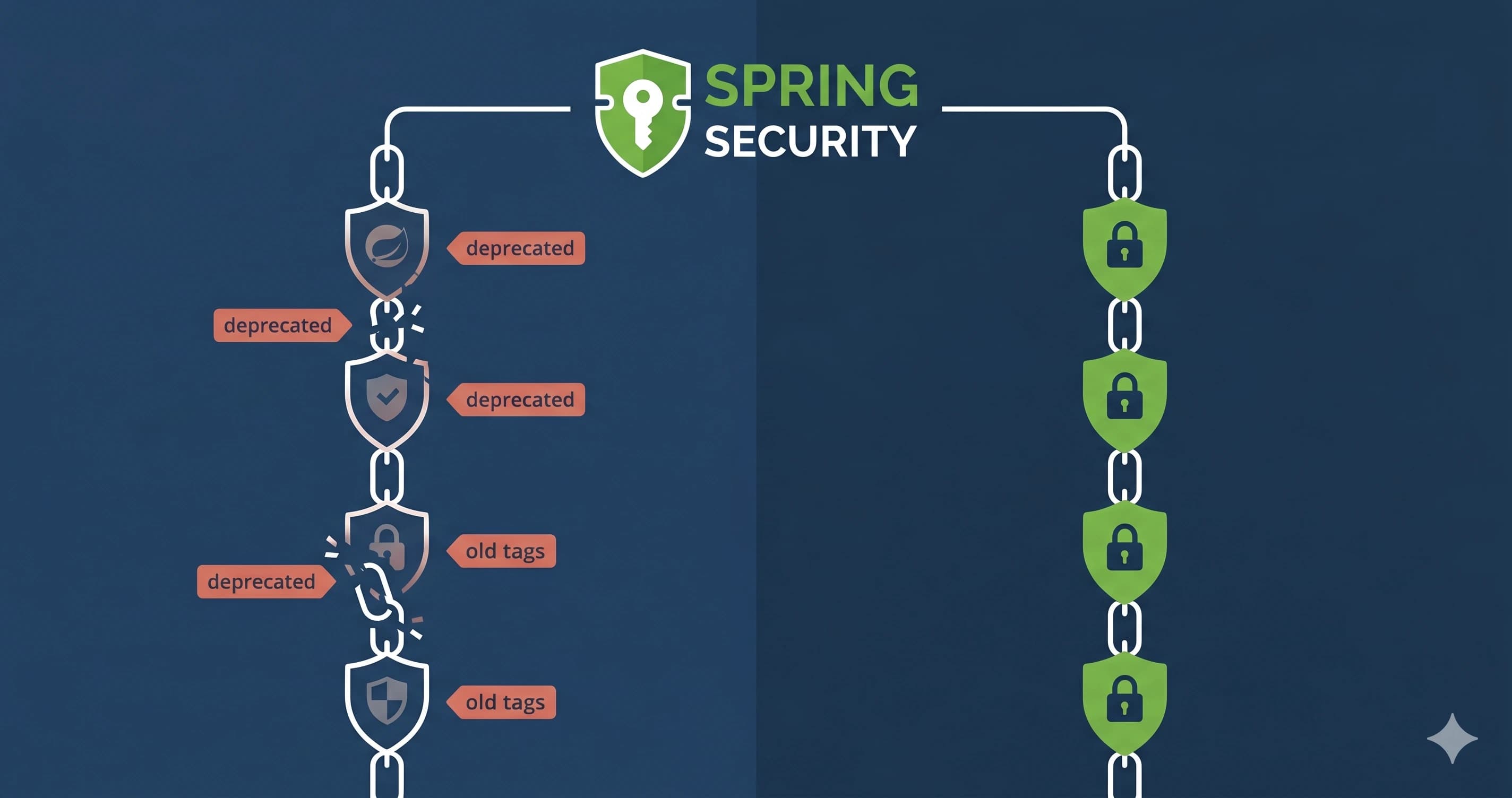 Spring Security 7 마이그레이션 — lambda DSL 필수화와 SecurityFilterChain 설정 변경 정리